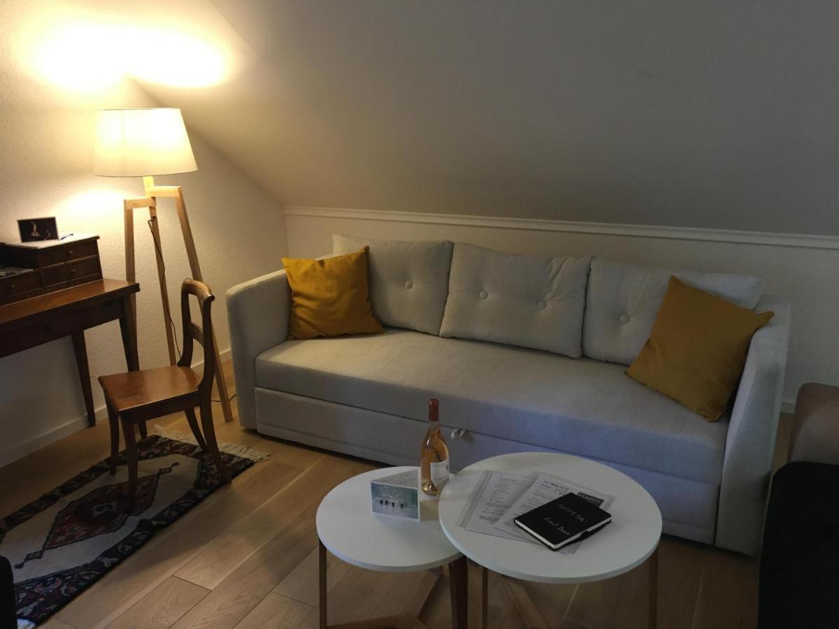 Charmante Maison Villageoise 5 Personnes Happyday Neuchatel Saint-Blaise Ngoại thất bức ảnh