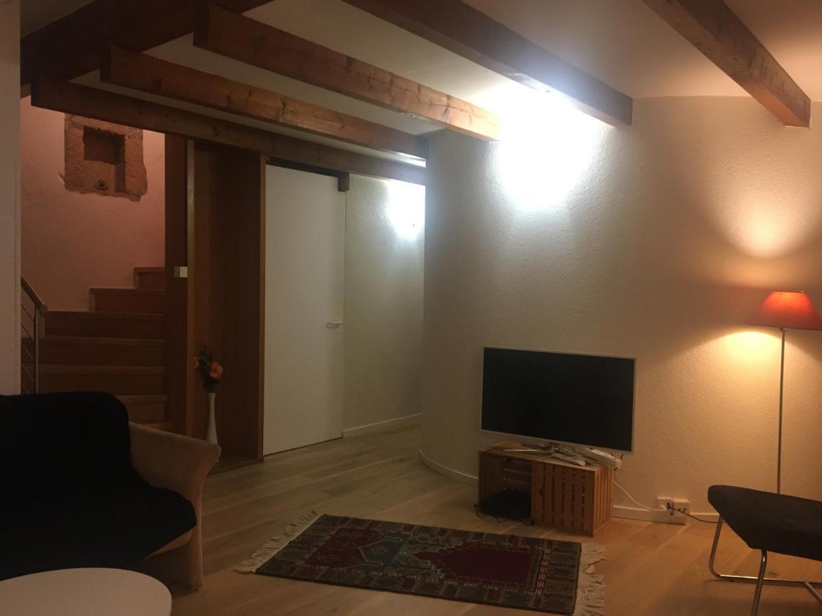 Charmante Maison Villageoise 5 Personnes Happyday Neuchatel Saint-Blaise Ngoại thất bức ảnh